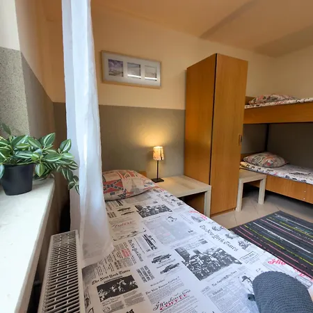 Albergue Relax Varsóvia
